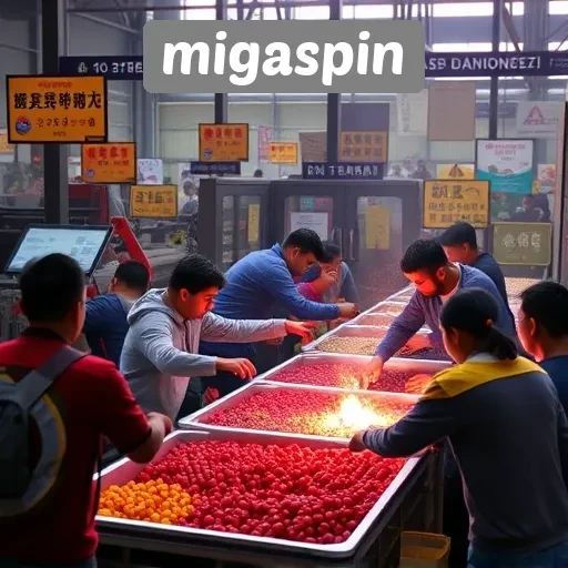 Menggali Potensi Migaspin Dalam Meningkatkan Industri Game Lokal